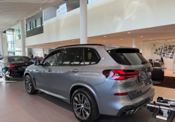 BMW X5 G05 2026 BMW X5 xDrive40i dealer BMW Bonkowscy 3.0 Hybryda 381KM, zdjęcie 1
