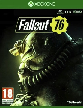 Fallout 76 | KLUCZ Xbox One/Series XS | PL