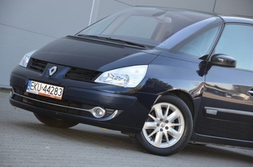 Renault Espace IV Van 2.0 i 16V Turbo 170KM 2008 ZAREJESTROWANY 2.0T 170KM SERWIS LIFT NAVI SKÓRA PANORAMA 7 FOTELI, zdjęcie 3