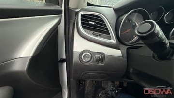 Opel Mokka I SUV 1.4 Turbo ECOTEC 140KM 2013 Opel Mokka 1.4 i Turbo X 4x4 xenon ledy Led bar podg.kierownica full serwi, zdjęcie 18