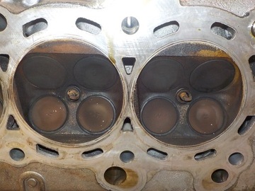 HONDA CR-V II 2.0 16V K20A4 HLAVA MOTORU