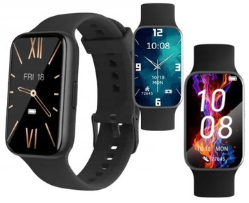Часы SMARTBAND SMARTWATCH Пульс Шагомер Калории