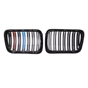 LEDVINA MASKA BMW E36 96-99 PO FACELIFT ČERNÁ M-POWER