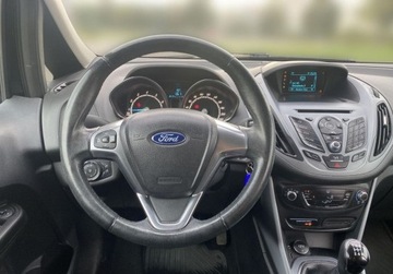 Ford B-MAX 1.0 EcoBoost 100KM 2015 Ford B-MAX 1.0 EcoBoost Trend Toyota Mikolajczak Leszno Benzyna 100KM, zdjęcie 17