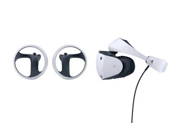 Очки виртуальной реальности Sony PlayStation VR2