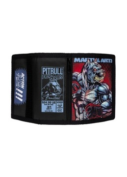 Мужской кошелек на лямках Pitbull Oriole Masters Of MMA