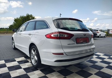 Ford Mondeo V Kombi 1.5 TDCi 120KM 2016 Ford Mondeo Ford Mondeo VIII Ford Mondeo 2016r. 1.5Diesel Zadbany 1.5, zdjęcie 9