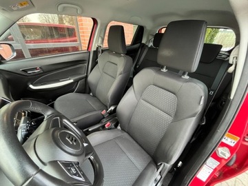 Suzuki Swift VI 2019 Suzuki Swift 1.2 benzyna 90 KM 4x4 niski przebieg zadbany mozliwa zam, zdjęcie 8