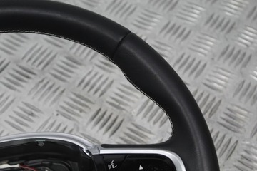 МНОГОФУНКЦИОНАЛЬНОЕ РУЛЕВОЕ КОЛЕСО VOLVO S60 III 3