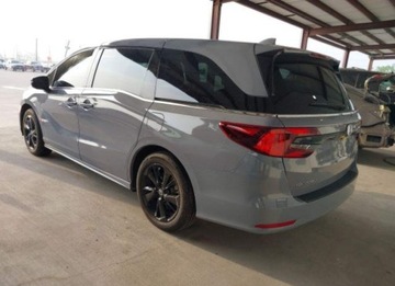 Honda Odyssey IV 2024 Honda Odyssey 2024, 3.5L, SPORT, od ubezpieczalni, zdjęcie 7