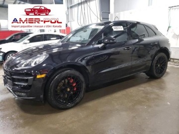 Porsche Macan 2018 Porsche Macan 2018r., 4x4, 3.6L