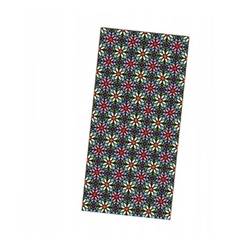 prywatności , Rainbow Window Clings,