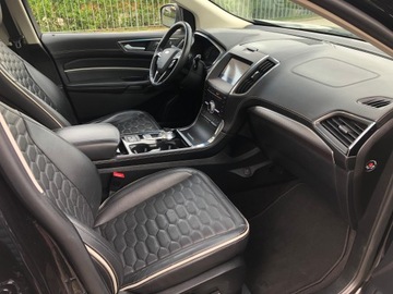 Ford Edge II SUV Facelifting 2.0 EcoBlue Bi-Turbo 238KM 2020 FORD EDGE 2.0 BI-TURBO ECOBLUE 238 KM NAJBOGATSZA OPCJA VIGNALE, zdjęcie 13