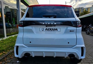 Aixam City Hatchback 0.48 8KM 2025 Aixam City City Sport od 14 roku zycia AIXAM MOTO Chorzow Diesel 8KM, zdjęcie 10