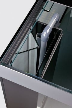 EHEIM Incpiria Marine 430 Graphite Akwarium Szafka