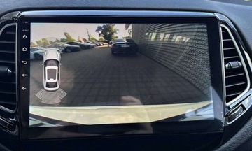 Jeep Compass II SUV 1.4 MultiAir 140KM 2018 Jeep Compass 1.4 TMair Limited FWD SS AmbienteTempomatKeylessBi Ksenon, zdjęcie 17