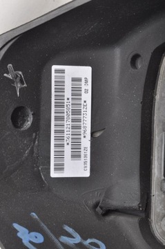 PEUGEOT 3008 КОЖАНЫЙ РУЛЬ