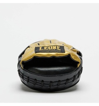 LEONE SPEED LINE Focus Training Discs Тренировочные лапы, черный и золотой
