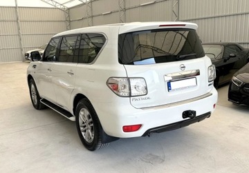 Nissan Patrol IV 2013 Nissan Patrol 4X4 PATROL 5.5 BENZ 405 KM 2013r DUBAI Warszawa 5.6 Benzyna, zdjęcie 4