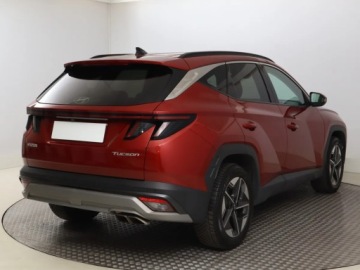 Hyundai Tucson IV SUV Facelifting 1.6 T-GDI 48V 160KM 2024 Hyundai Tucson 1.6 T-GDI 48V MHEV, Salon Polska, zdjęcie 4