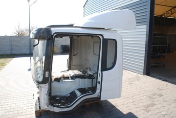 КАБИНА CP P SCANIA R С ПЛОСКОЙ КРЫШЕЙ BARE 11R