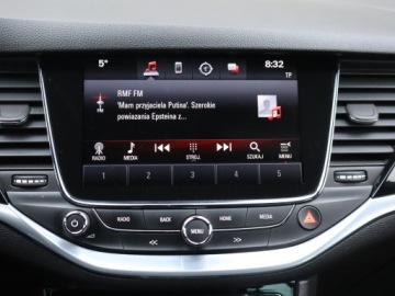 Opel Astra K Hatchback 5d 1.4 Turbo 150KM 2016 Opel Astra 1.4 T, Salon Polska, Navi, Klima, zdjęcie 15