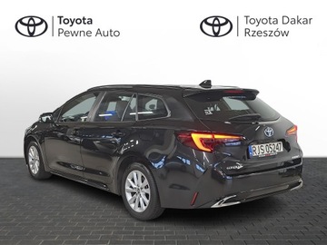Toyota Corolla XII TS Kombi Facelifting 1.8 Hybrid 140KM 2023 Toyota Corolla 1.8 Hybrid Comfort Seria E21 (2019-, zdjęcie 2