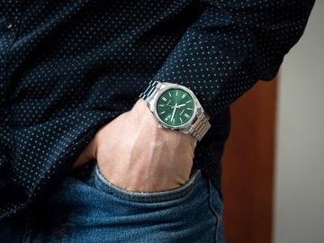 Мужские часы Casio MTP-1302PD-3AV