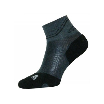 Skarpety Wisport Trekking Letnie light black 41-43