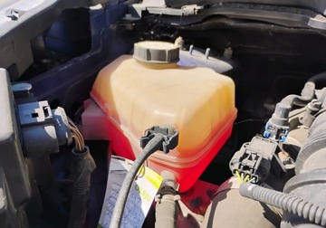 Ford B-MAX 1.0 EcoBoost 100KM 2014 Ford B-MAX 2014r, 1.0 Benzyna. Lekko uszkodzony tyl. Jezdzi. Benzyna, zdjęcie 24