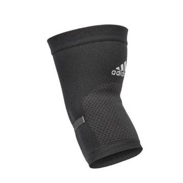 Opaska uciskowa ADIDAS PERFORMANCE na łokieć stawy czarna r. S