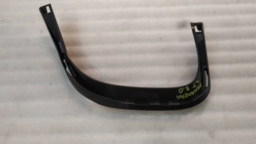 КОРПУС ГЛУШИТЕЛЯ PORSCHE PANAMERA 970 ЛЕВЫЙ