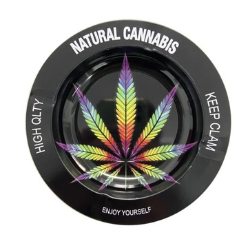 Metal tobacco Herb Rolling tray Cigarette Creative Personality Bar Cigar