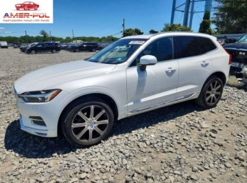 Volvo XC60 II Crossover T5 250KM 2020 Volvo XC 60 T5 Inscription 2020 2.0 Benzyna 250KM