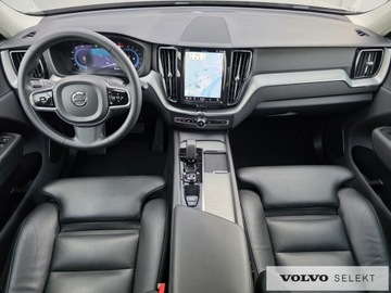 Volvo XC60 II 2023 Volvo XC 60 FV23 Plus Dark B4 B 197+14KM Aut BLIS, zdjęcie 9