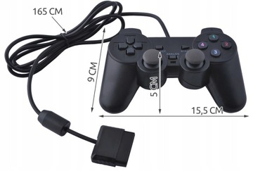 Pad PS2 PlayStation 2 Контроллер PS DUALSHOCK