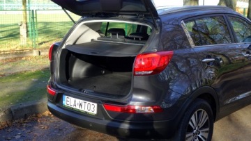 Kia Sportage III SUV Facelifting 2.0 CRDi 184KM 2015 .. NAGŁOŚNIENIE : Infinity .. Xenon .. Navi .. Grzana Kierownica i Fotele, zdjęcie 34