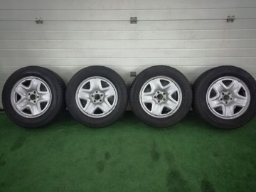 KOŁA ZIMOWE 225/65R17 MAZDA CX5 CX7