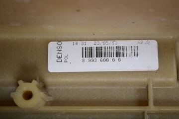 CHRYSLER YPSILON CHLADIČ 1.2 2013 RHD