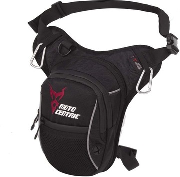 МОТОЦЕНТРИЧЕСКАЯ НАСТЕННАЯ СУМКА ДЛЯ МОТОЦИКЛА, СЕРАЯ