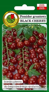 PNOS NASIONA POMIDOR GRUNTOWY KOKTAJLOWY BLACK CHERRY 0,2G
