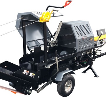 ПИЛА БЕНЗИНОВАЯ КОМБИНИРОВАННАЯ СТРОИТЕЛЬНАЯ МАШИНА 20 ТОНН СТИЛЕР ПИЛА 15 Л.С. ДВИГАТЕЛЬ КЛИНОВЫЙ ПОДАЧА