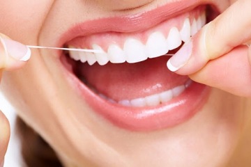Зубная нить ORAL-B Satin Floss Mint 25M Mint для зубов