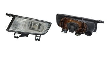 HALOGEN SVĚTLO LEVÝ SAAB 9-3 93 9-5 95 97-