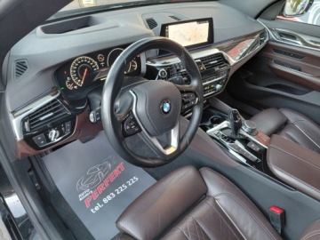 BMW 2018 BMW 6GT Kamera 360 Luxury Head Up Skora 2.0 Diesel 190KM, zdjęcie 10