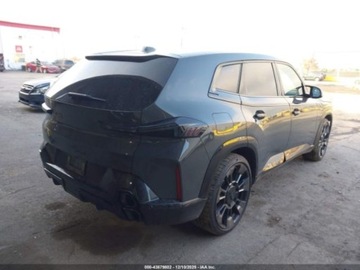 BMW XM 2024 BMW XM 2024 4.4 Hybryda 483KM, zdjęcie 5