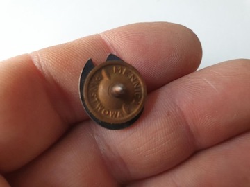 ТУРИСТИЧЕСКИЙ БЕЙДЖ PFC CAMPING ОРИГИНАЛ PRL