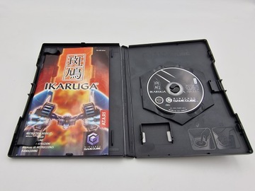NINTENDO GAMECUBE IKARUGA UNIKAT!!!!