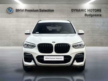 BMW X3 G01 SUV 2.0 30i 252KM 2020 BMW X3 BMW X3 30i M Sport 252KM Salon PL, Bezwypad, zdjęcie 7