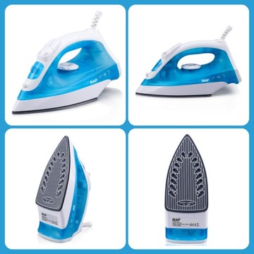 КЕРАМИЧЕСКИЙ ПАРОВОЙ УТЮГ САМООЧИЩАЮЩИЙСЯ СИЛЬНЫЙ ПРОТИВОКАПЕЛЬНЫЙ УТЮГ ПРОТИВ НАКИПИ